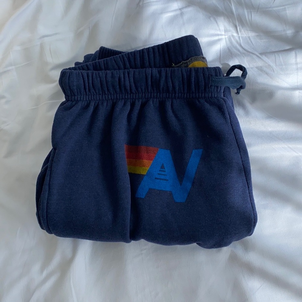 aviator nation men’s sweatpants